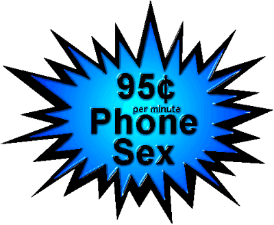 95 Cent Phone Sex!
